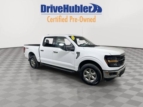 Used 2024 Ford F150 XLT w/ Mobile Office Package image 2