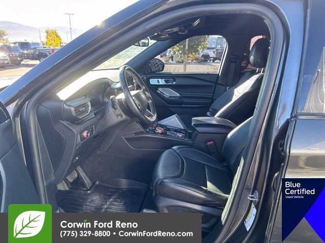 Used 2020 Ford Explorer ST w/ ST Street Pack AWD/4WD image 10