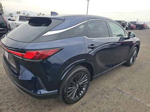 Used 2025 Lexus RX 350 Premium w/ Convenience Package FWD image 2