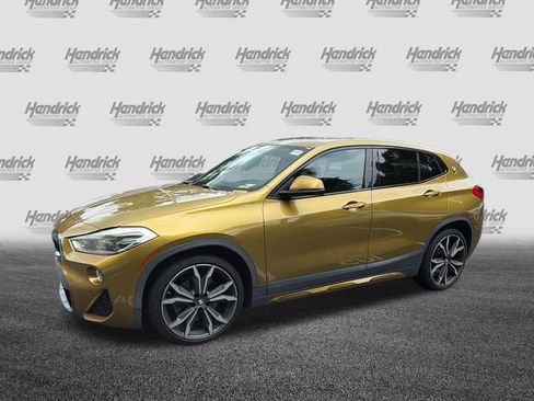 Used 2018 BMW X2 xDrive28i AWD/4WD image 8