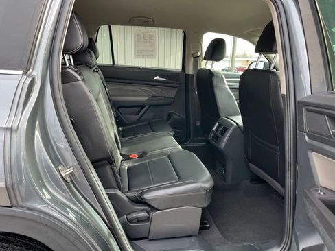Used 2021 Volkswagen Atlas SE AWD/4WD image 31