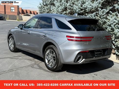 Used 2025 Genesis GV70 2.5T image 6