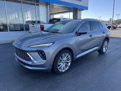 New 2026 Buick Envision Avenir