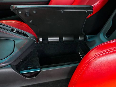 Used 2022 Chevrolet Corvette Stingray Coupe w/ 1LT image 55