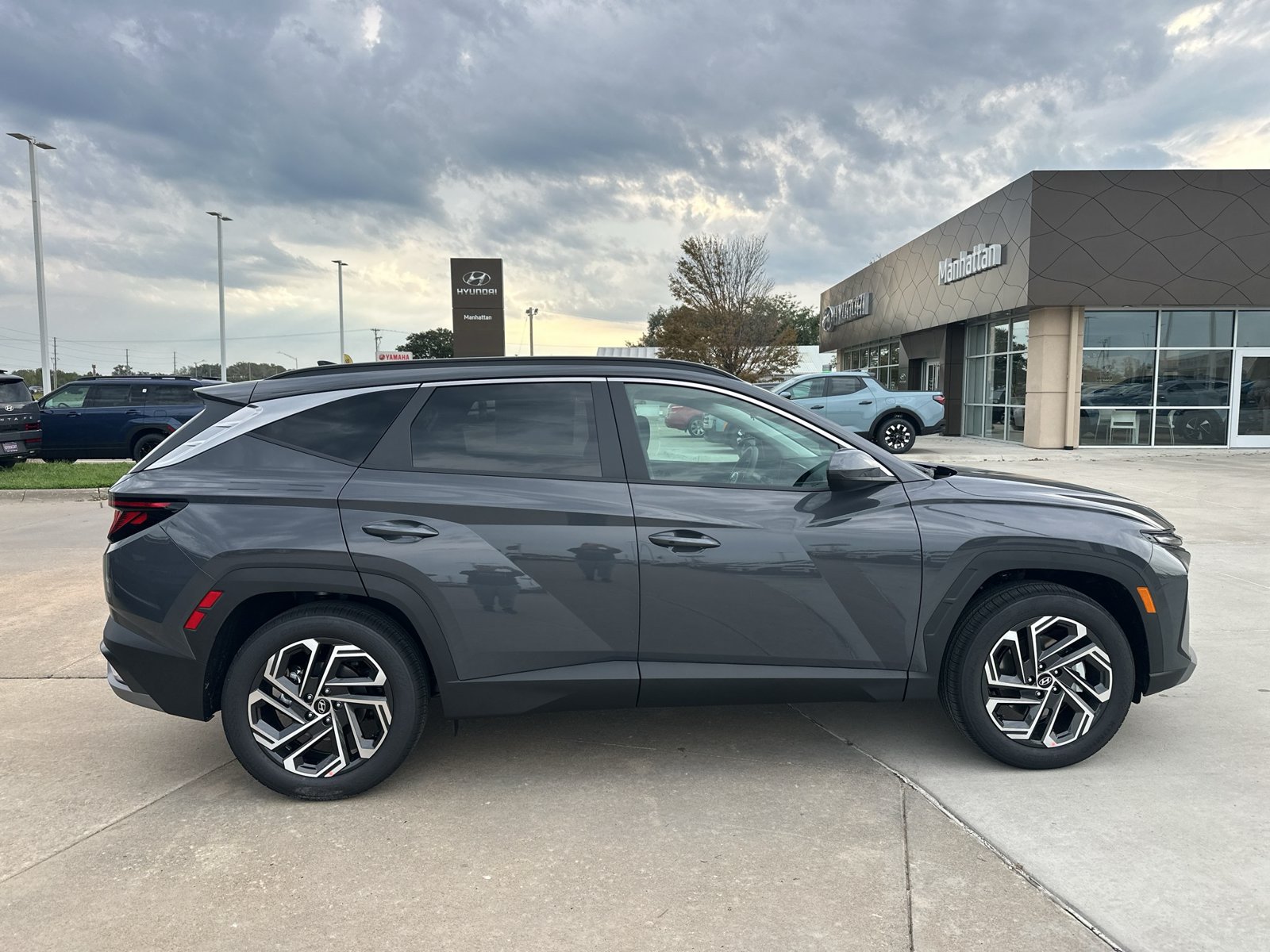 New 2026 Hyundai Tucson SEL Plus FWD image 12