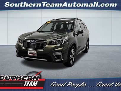 Used 2019 Subaru Forester Touring w/ Popular Package #3