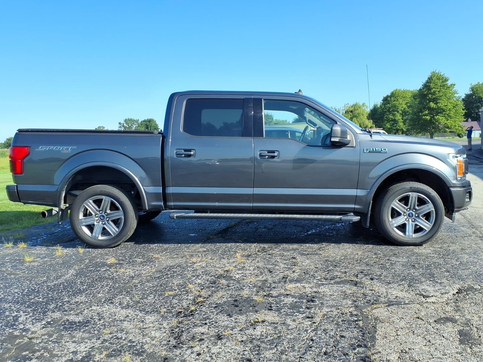 Used 2019 Ford F150 XLT w/ Equipment Group 302A Luxury AWD/4WD image 2