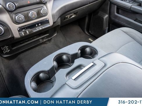 Used 2024 RAM 2500 Big Horn image 16