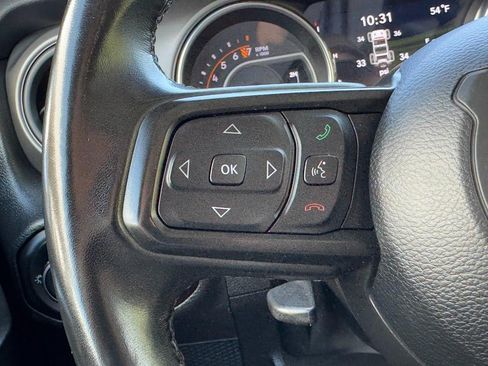 Used 2022 Jeep Wrangler Unlimited Sport AWD/4WD image 19