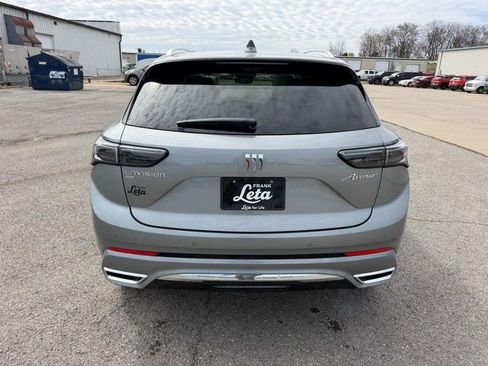 New 2026 Buick Envision Avenir image 4