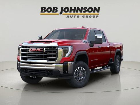 New 2026 GMC Sierra 2500 SLT w/ SLT Premium Package image 8