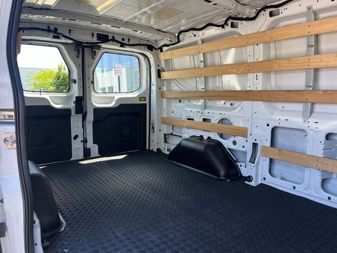 Used 2024 Ford Transit 250 Low Roof w/ Exterior Upgrade Package RWD image 12