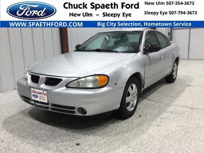 Used 2004 Pontiac Grand Am SE
