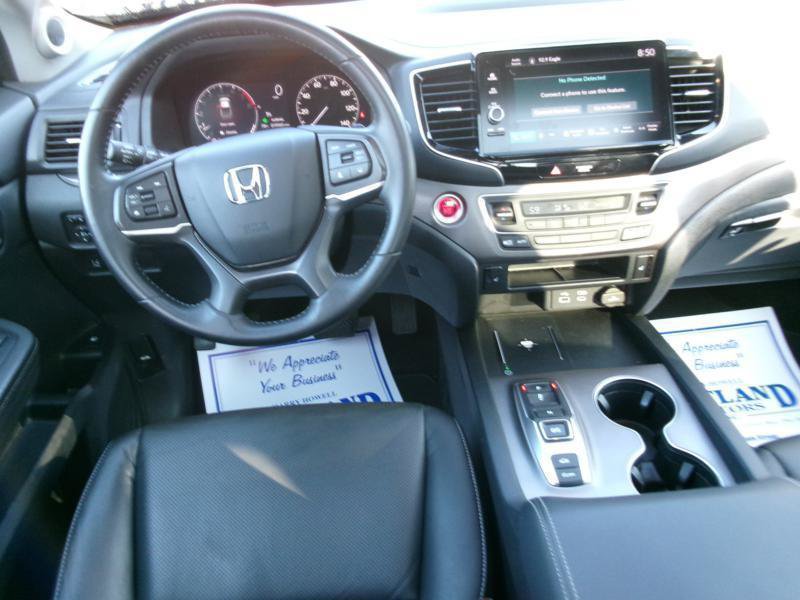 Used 2025 Honda Ridgeline RTL image 11