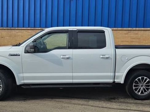 Used 2020 Ford F150 XLT w/ Equipment Group 302A Luxury image 8