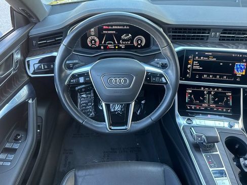 Used 2021 Audi A7 3.0T Premium Plus w/ Premium Plus AWD/4WD image 13