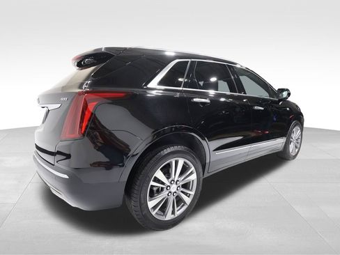 Certified 2025 Cadillac XT5 Premium Luxury image 4