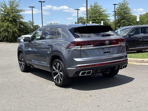 Used 2024 Volkswagen Atlas Cross Sport SEL Premium R-Line AWD/4WD image 4