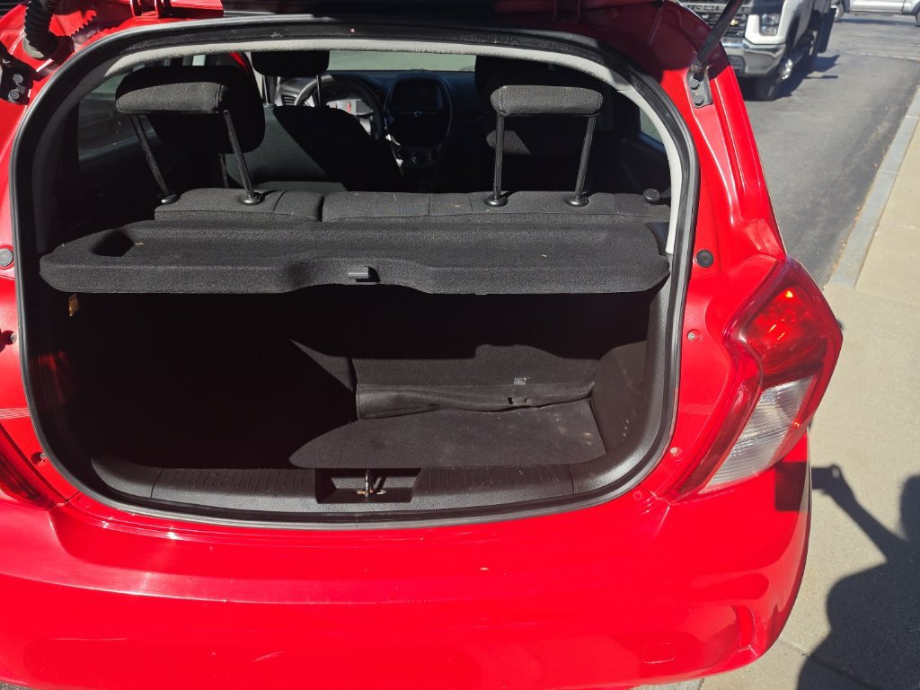 Used 2017 Chevrolet Spark LS FWD image 14