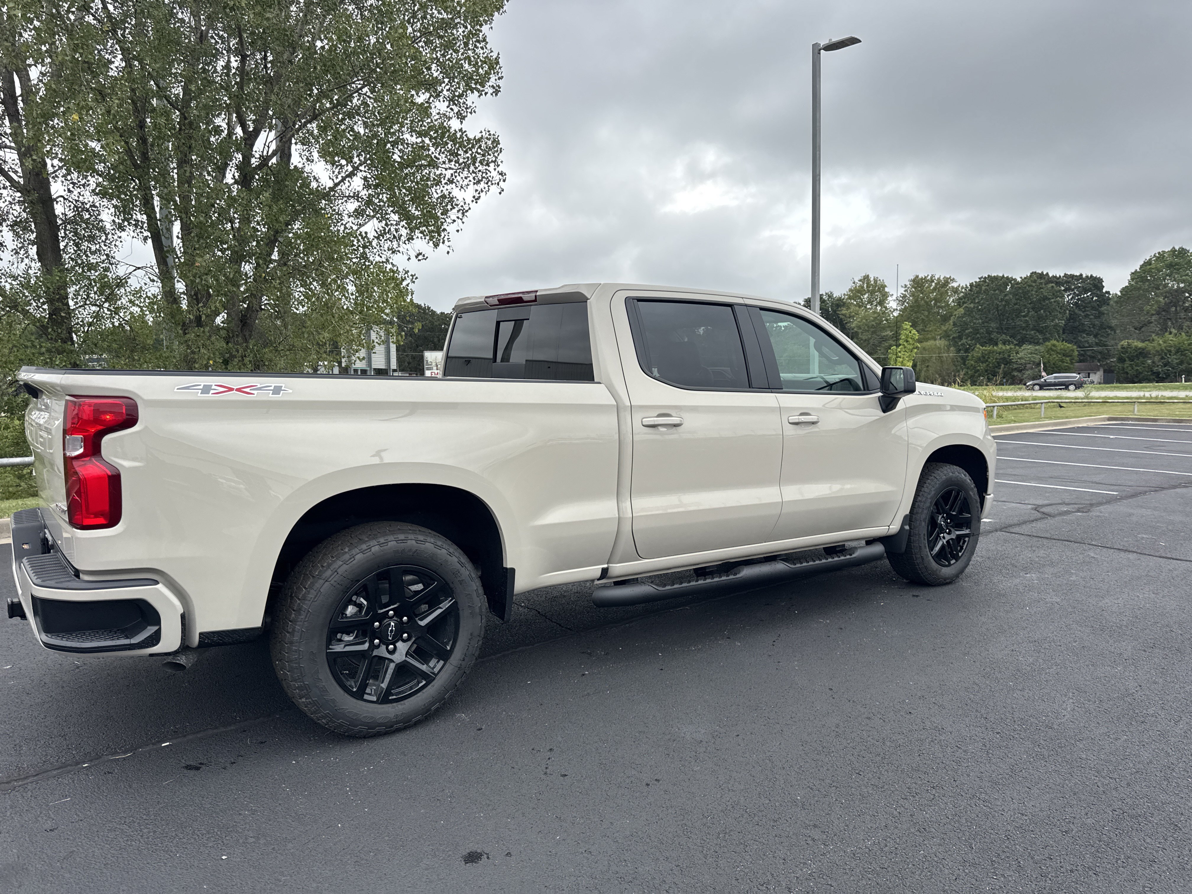 New 2026 Chevrolet Silverado 1500 RST w/ Convenience Package II AWD/4WD image 31