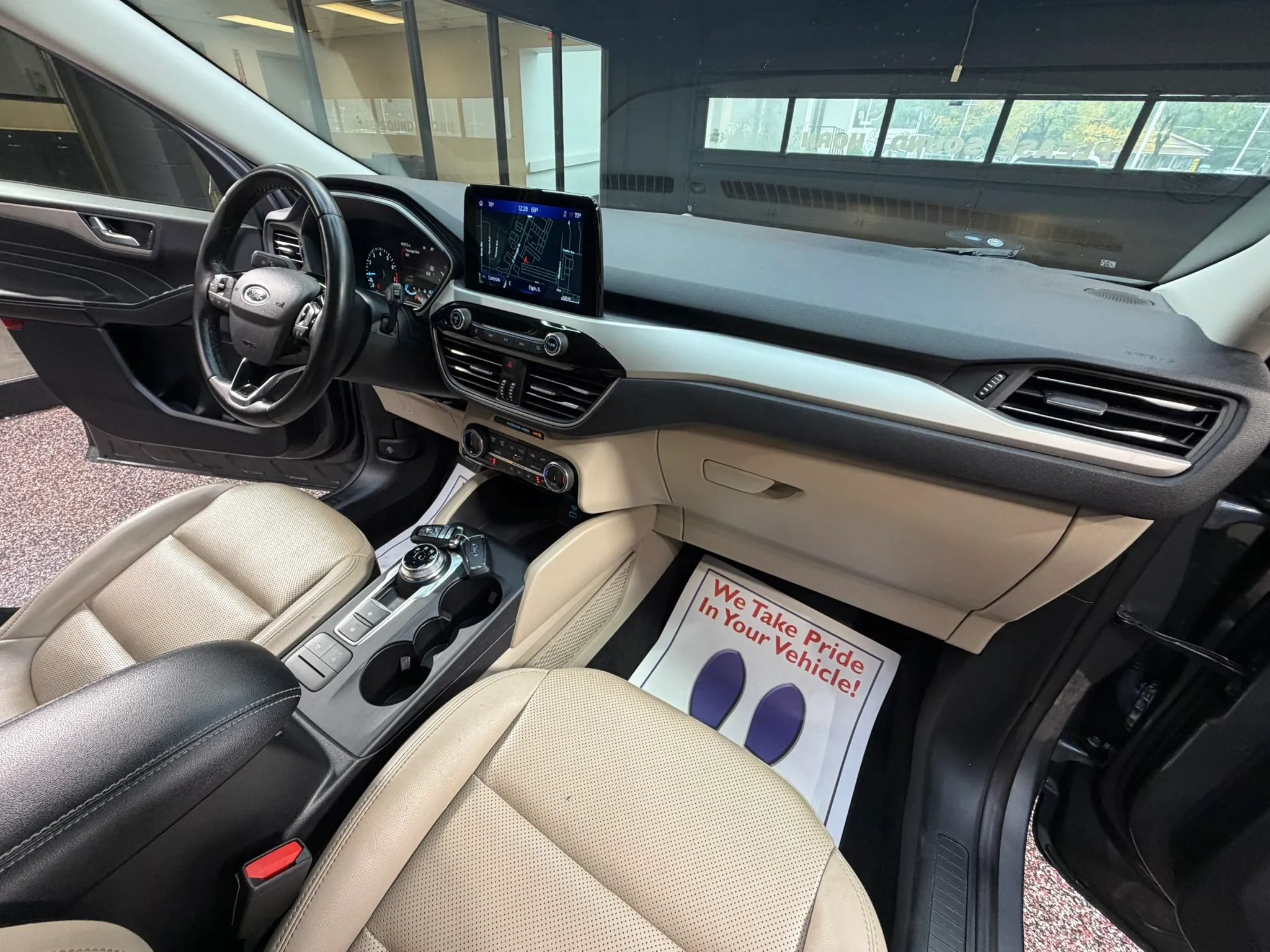 Used 2022 Ford Escape SEL FWD image 37