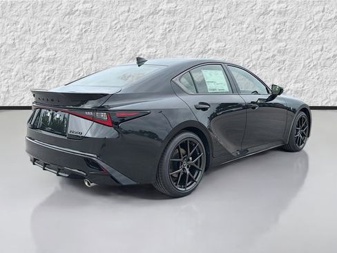 New 2026 Lexus IS 350 F Sport RWD image 3