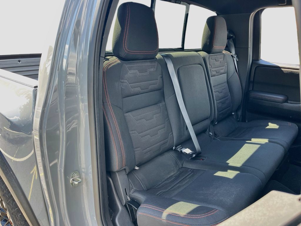 Used 2023 Nissan Frontier Pro-X w/ Technology Package RWD image 25