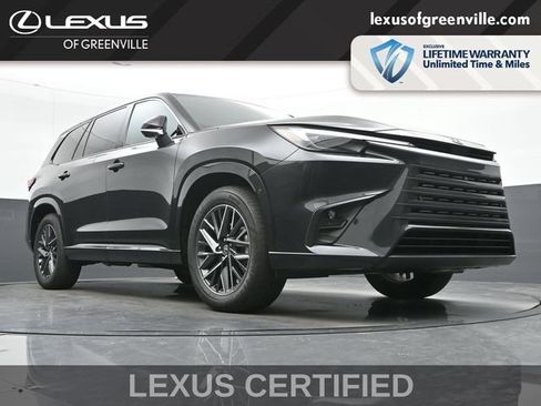 Used 2026 Lexus TX 350 AWD w/ Technology Package image 10