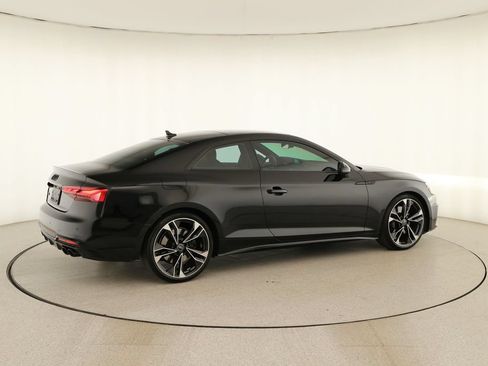 Used 2023 Audi S5 Premium Plus w/ Premium Plus AWD/4WD image 7