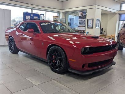 Used 2016 Dodge Challenger SRT Hellcat