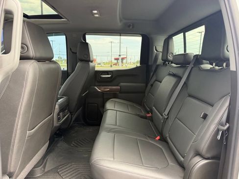 Used 2021 Chevrolet Silverado 1500 RST w/ All Star Edition Plus AWD/4WD image 16