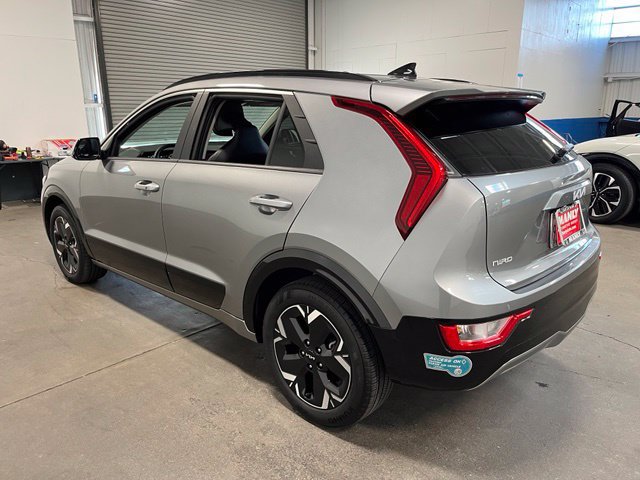Used 2024 Kia Niro Wind FWD image 5