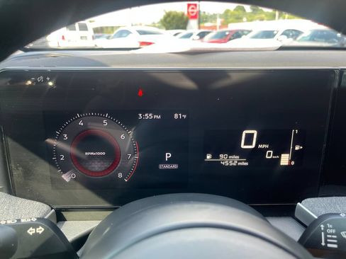 Certified 2026 Nissan Kicks S FWD image 13