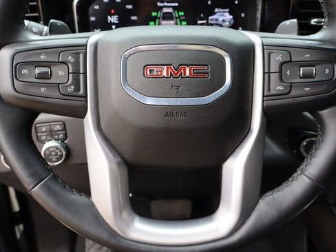 Used 2024 GMC Sierra 1500 SLT RWD image 11