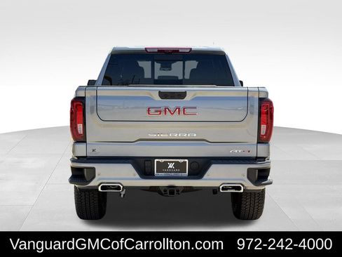 New 2026 GMC Sierra 1500 AT4 w/ AT4 Premium Package AWD/4WD image 4