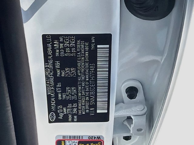 New 2026 Hyundai Tucson SEL Plus FWD image 32