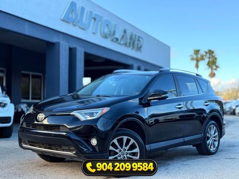 Used 2016 Toyota RAV4 Limited FWD image 41