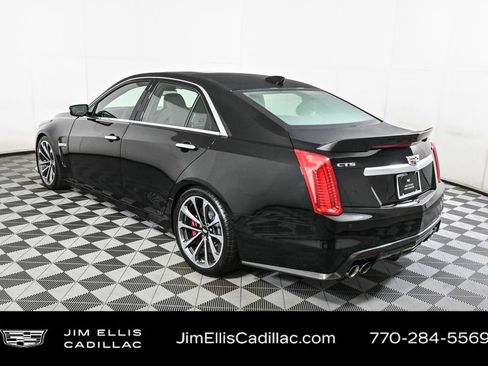 Used 2019 Cadillac CTS V image 3