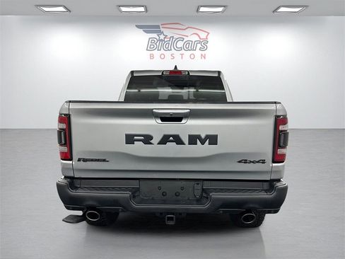 Used 2022 RAM 1500 Rebel w/ Rebel Level 2 Equipment Group image 5