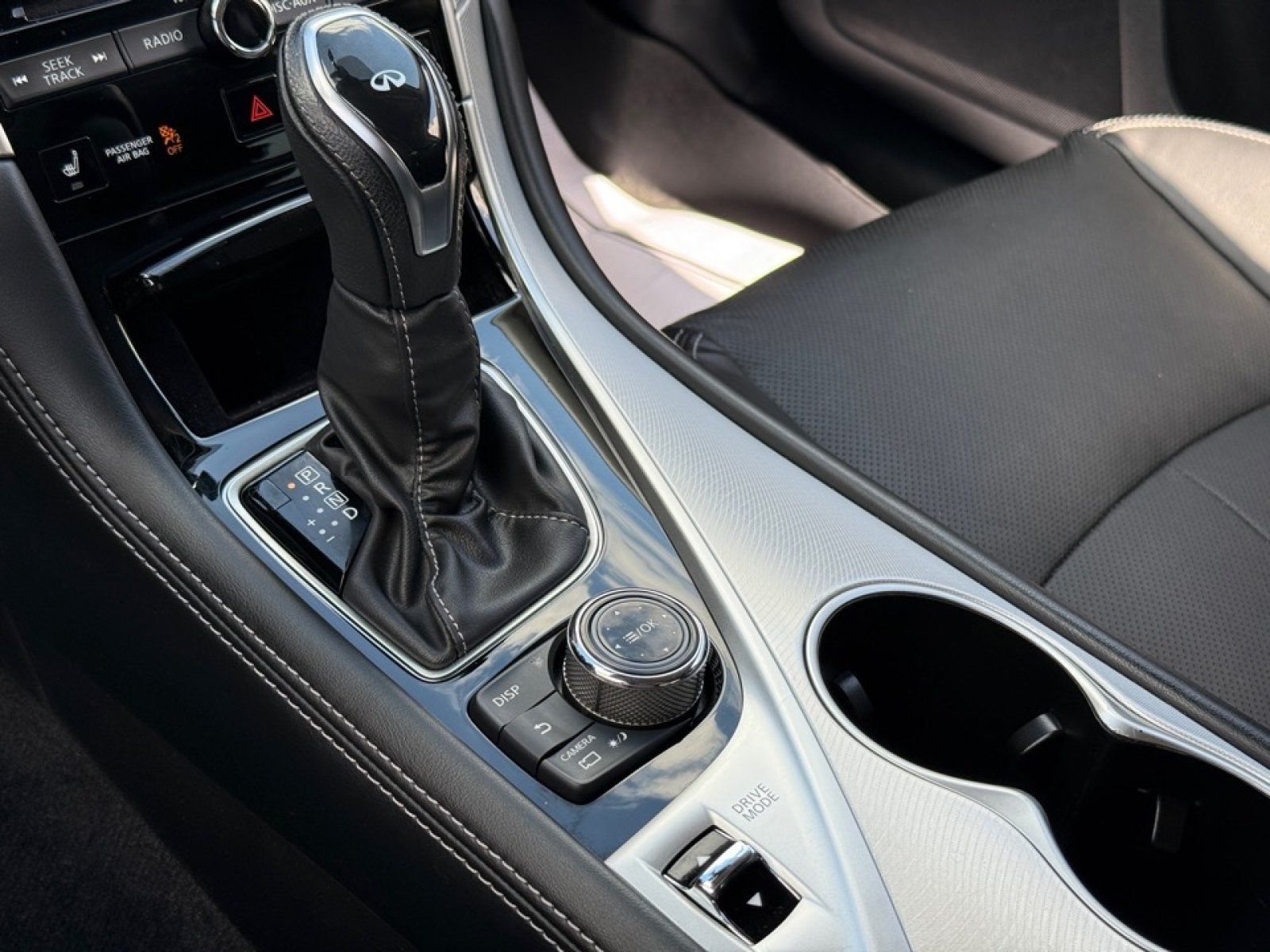 Used 2023 INFINITI Q50 Luxe AWD/4WD image 18