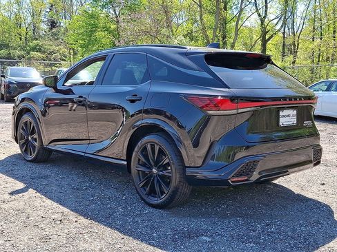 Used 2023 Lexus RX 500h F Sport w/ Accessory Package (2T) AWD/4WD image 4