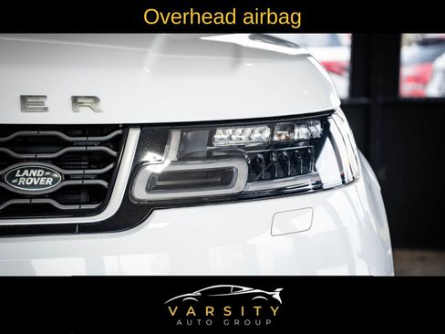 Used 2019 Land Rover Range Rover Sport HSE AWD/4WD image 35
