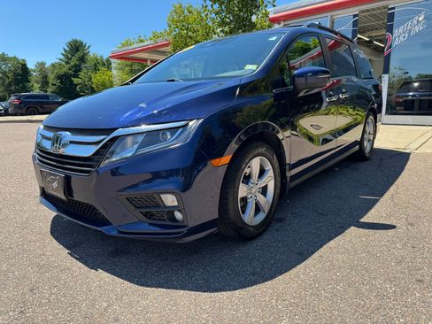 Used 2019 Honda Odyssey EX-L image 1