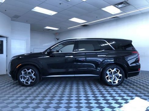 Used 2021 Hyundai Palisade Calligraphy image 12
