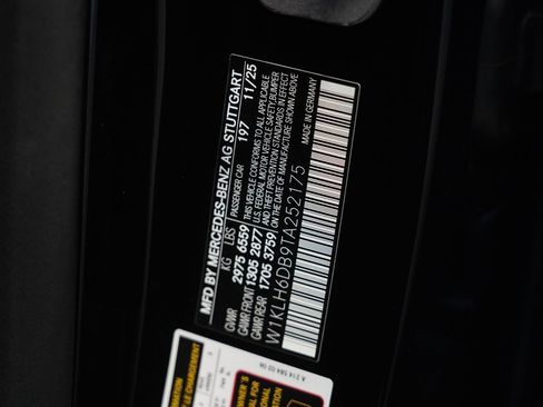 New 2026 Mercedes-Benz E 53 AMG E 53 AMG image 37