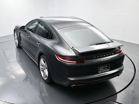 Certified 2018 Porsche Panamera 4 AWD/4WD image 35