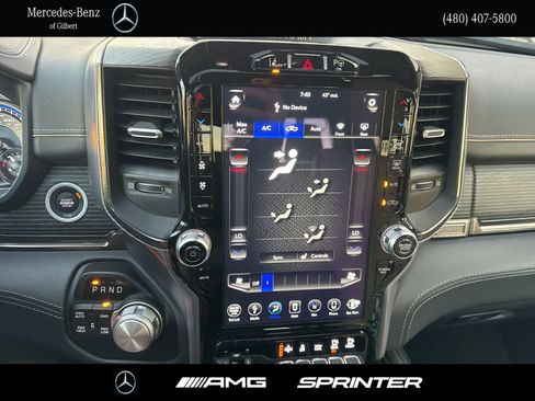 Used 2020 RAM 1500 Limited image 26