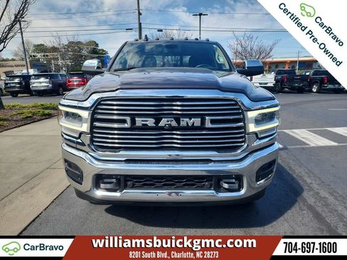 Used 2020 RAM 2500 Laramie image 3