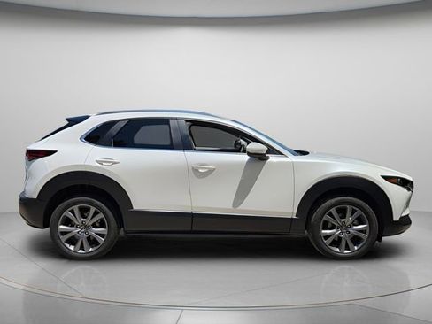 Used 2025 MAZDA CX-30 AWD 2.5 S w/ Preferred Package image 8