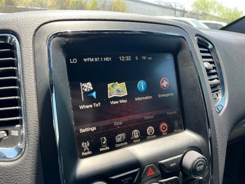 Used 2017 Dodge Durango R/T w/ Trailer Tow Group IV RWD image 22